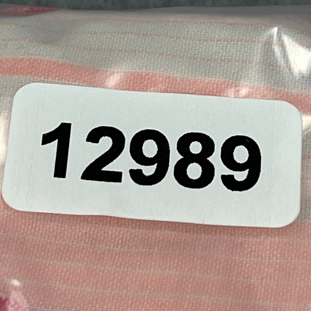 J Jill Dress Women's XL Pink Striped Sleeveless Lined Tiered Lined Maxi Boho - Picture 10 of 10